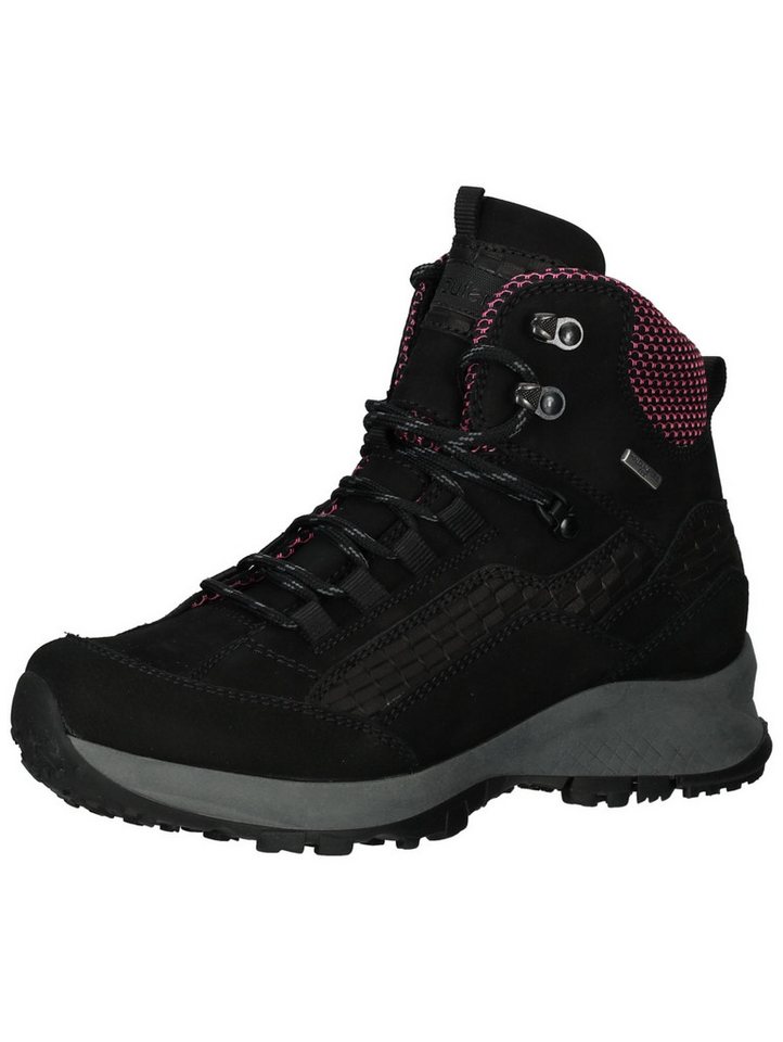 Waldläufer Waldläufer Wanderschuhe Leder/Textil Trekkingschuh Waldläufer Waldläufer Wanderschuhe Leder/Textil Trekkingschuh von Waldläufer