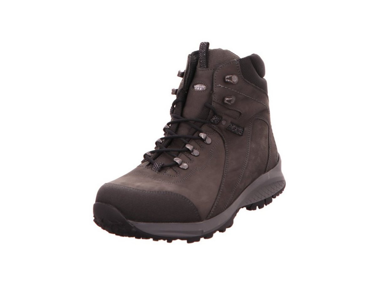 Waldläufer Wanderschuhe für Herren in grau Trekkingschuh (1-tlg) von Waldläufer
