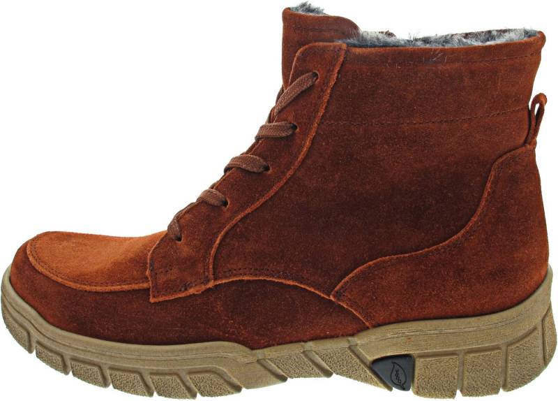 Waldläufer Schnürstiefelette von Waldläufer