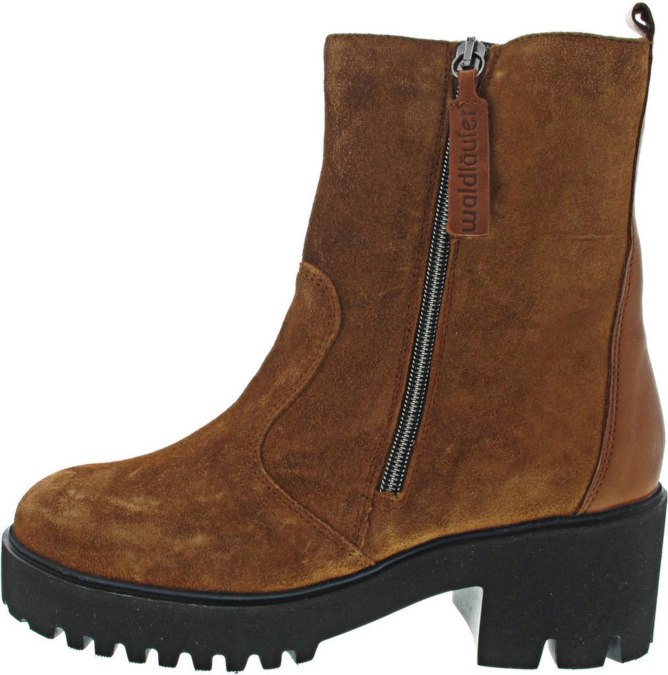 Waldläufer Winterstiefelette von Waldläufer