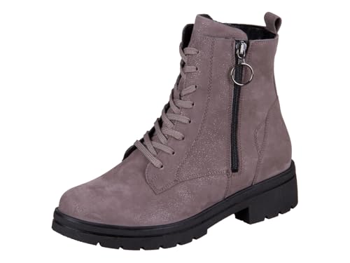 Waldläufer Zoe 648803 189 052 Order Rea Balko Grau (Carbon), 36 von Waldläufer