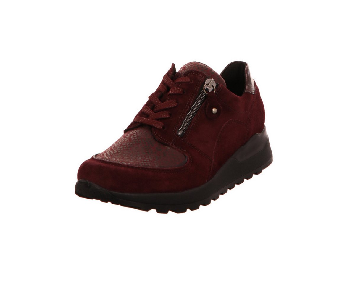 Waldläufer für Damen in bordeaux Laufschuh (1-tlg) von Waldläufer