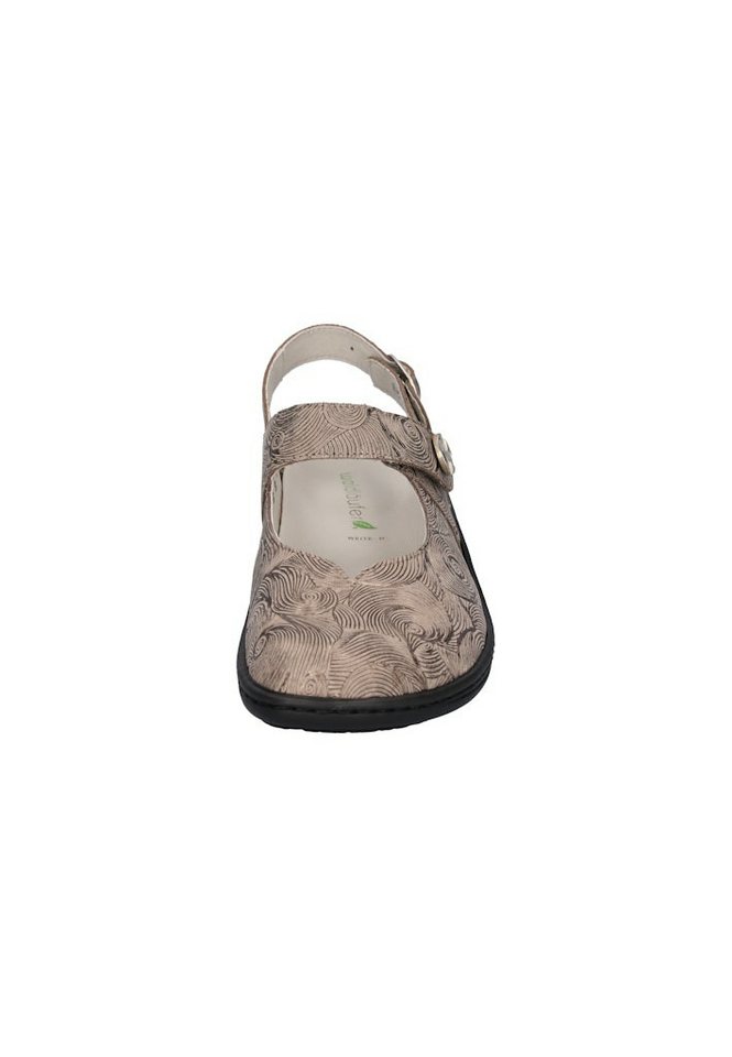 Waldläufer sandal for Kids Sandale (keine Angabe, 1-tlg., keine Angabe) von Waldläufer