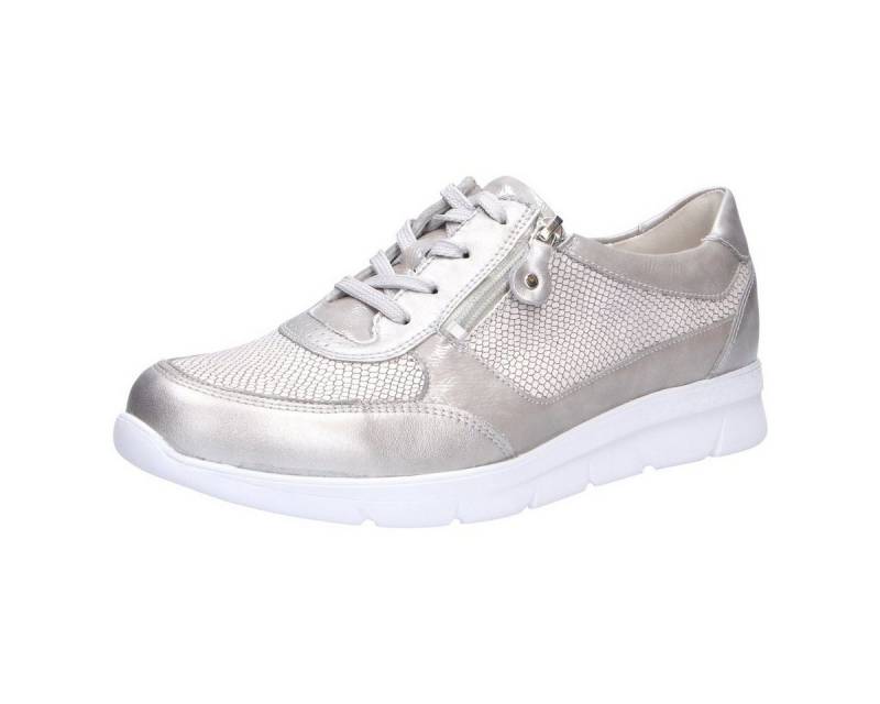 Waldläufer grau regular fit Schnürschuh (1-tlg) von Waldläufer