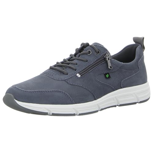 Waldläufer haslo Herren Schnürschuhe in Blau, Größe 8 Waldläufer haslo Herren Schnürschuhe in Blau, Größe 8 von Waldläufer