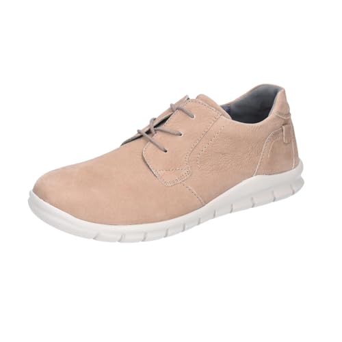 Waldläufer Hector Weite H Bear braun Gr. 44 von Waldläufer