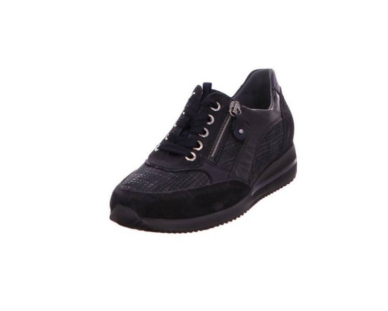 Waldläufer Freizeit Schnürer für Damen in notte Sneaker (keine Angabe, 1-tlg., keine Angabe) von Waldläufer