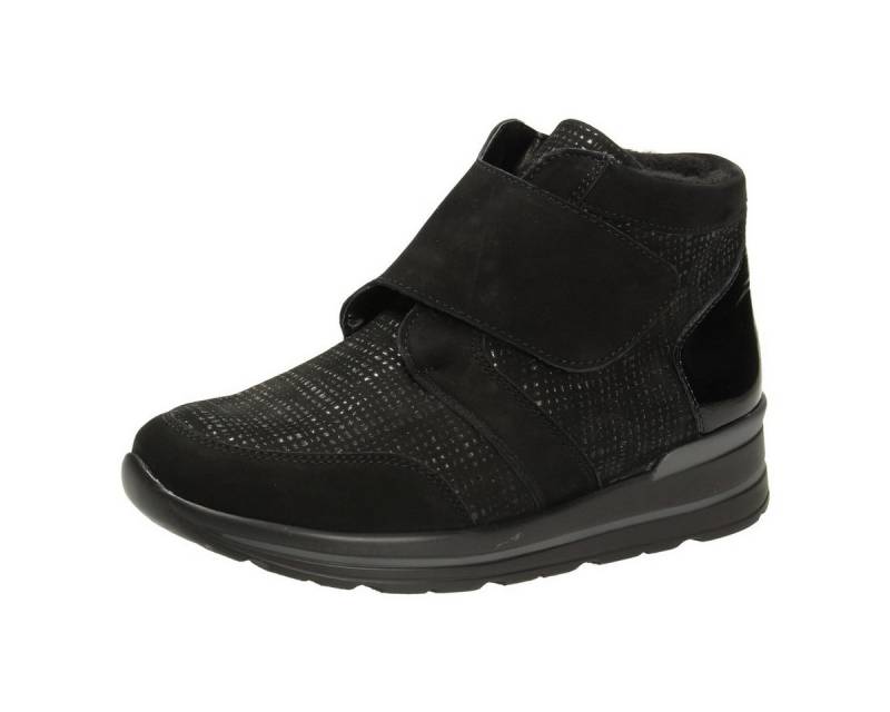 Waldläufer Winterstiefel für Damen in schwarz Winterstiefel (1-tlg) von Waldläufer
