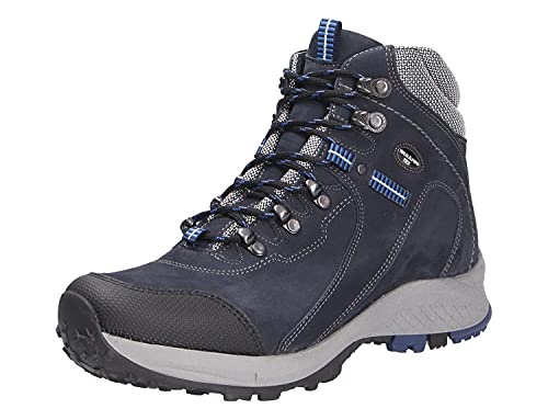 Waldlaufer Emma Walking Boot 4 UK Blue von Waldläufer