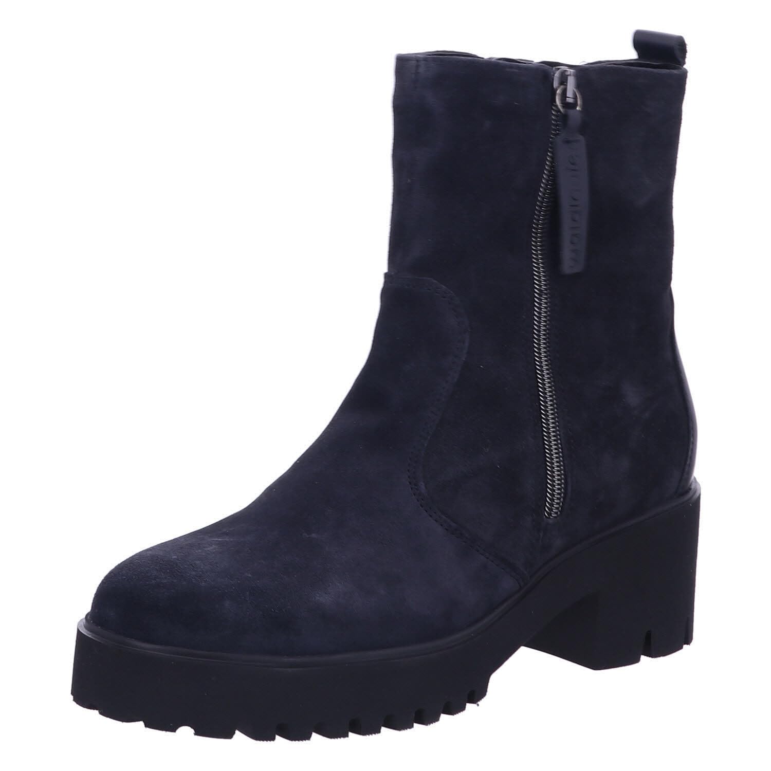 female Stiefel grau 771803 40 von Waldläufer