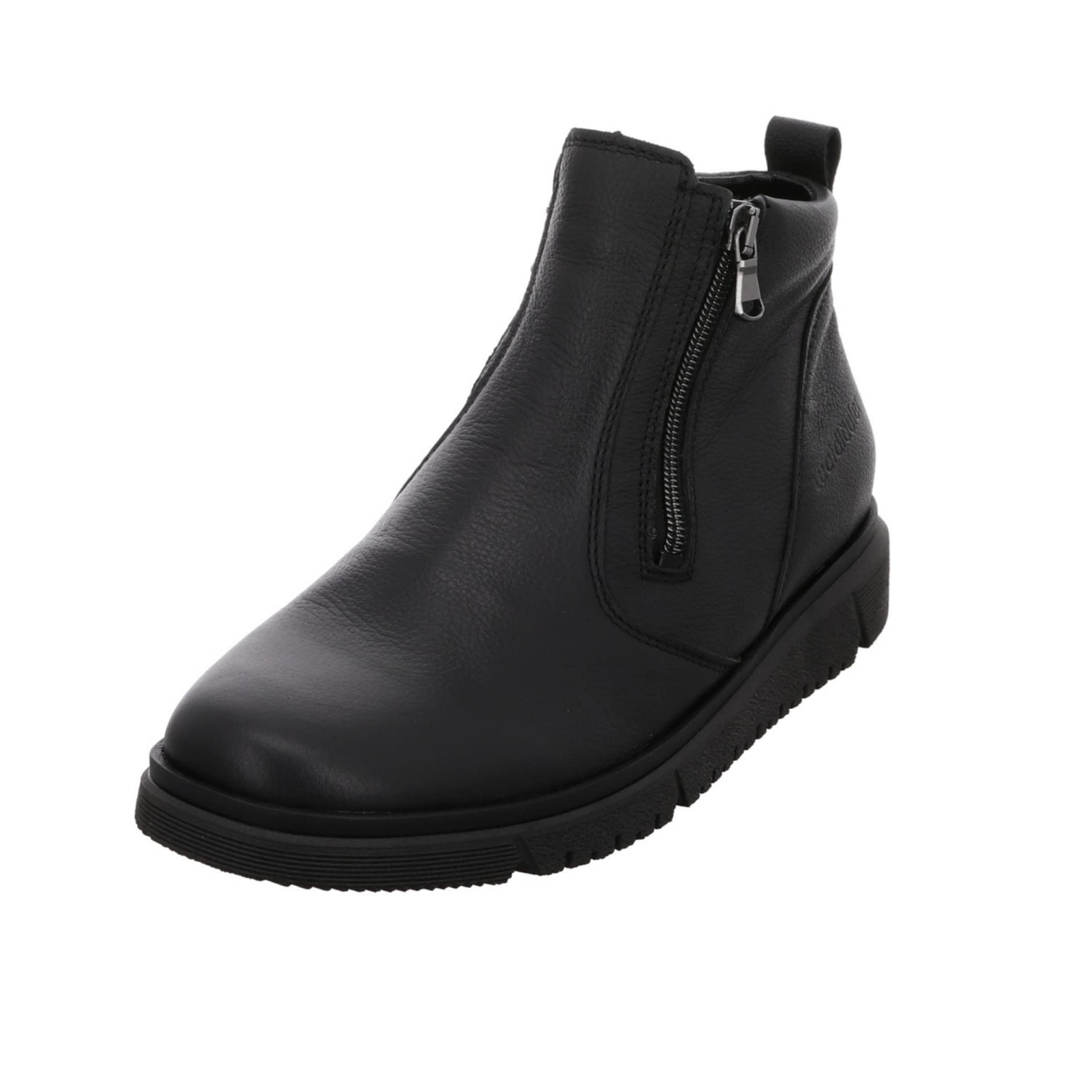 female Stiefel schwarz 794801 37,5 von Waldläufer