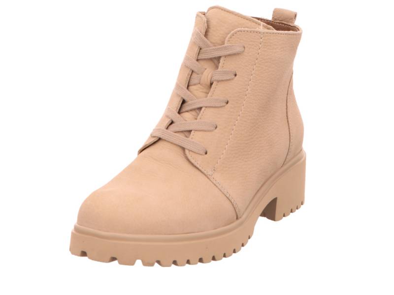 female Stiefeletten beige H-Luise 39 von Waldläufer