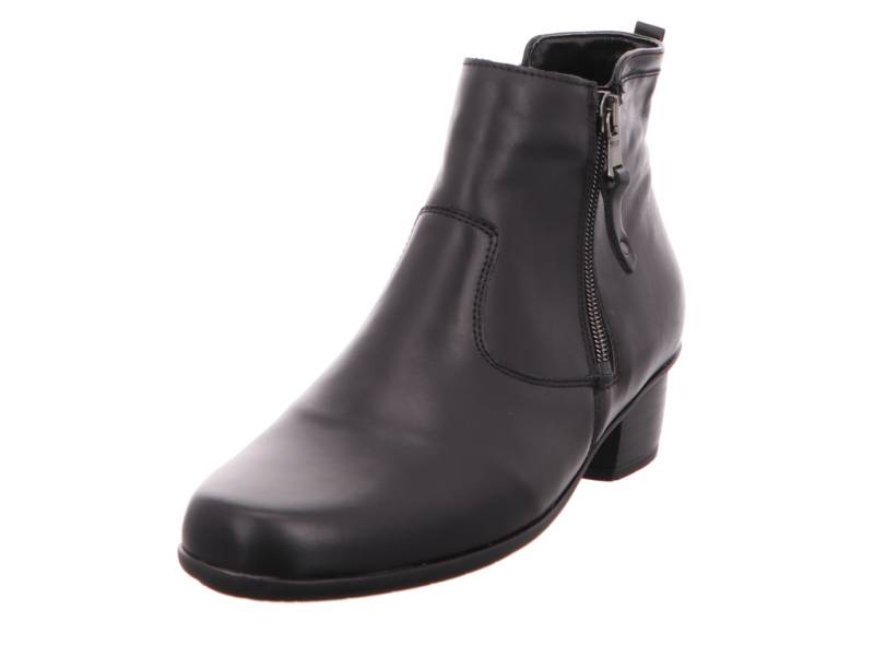 female Stiefeletten schwarz 35,5 von Waldläufer