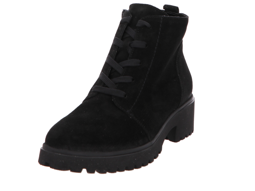 female Winterstiefel schwarz 36 von Waldläufer