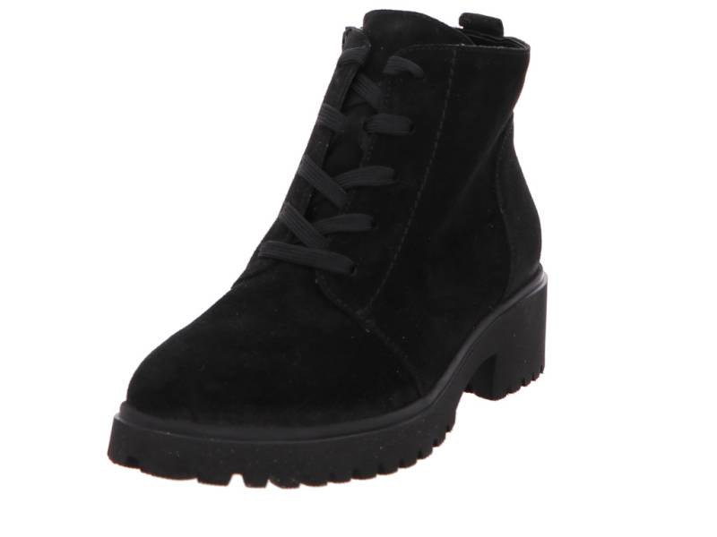 female Winterstiefel schwarz 42 von Waldläufer