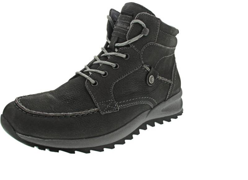 Stiefeletten braun 44,5 von Waldläufer
