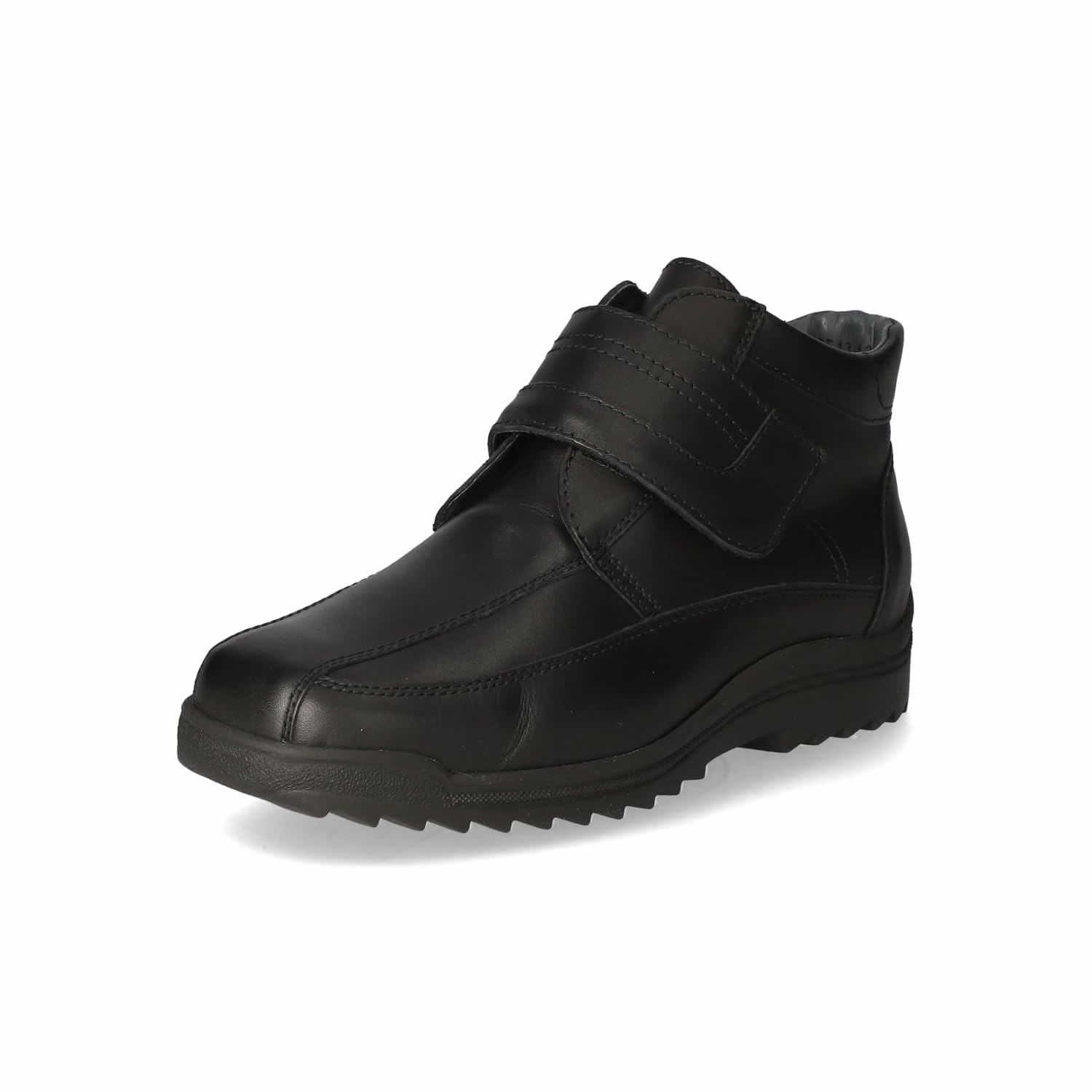 male Stiefeletten schwarz Kai 44 von Waldläufer