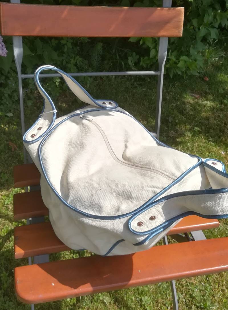 Retro-Handtasche Fifties von Waldmaedchen