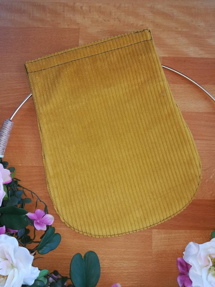 Wechselklappe, Wechsel-Flap Zur Emi Schultertasche von Waldmaedchen