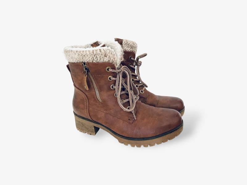Vintage Style Boots Gr.40 Vintage Style Boots Gr.40 von Waldmaedchenshop