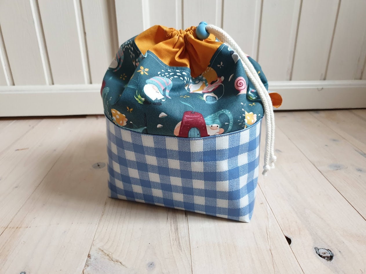 Lenkertasche, "Heinzelmann", Laufradtasche, Geschenke Für Kinder, Fahrradtasche Lenkertasche, "Heinzelmann", Laufradtasche, Geschenke Für Kinder, Fahrradtasche von WaldundWiesenkinder