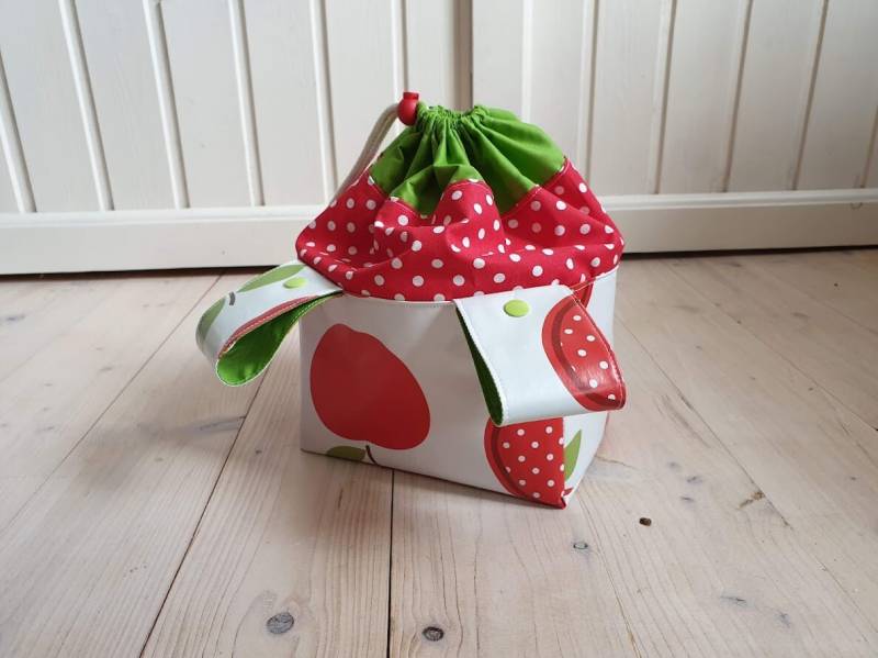 Lenkertasche "Apfelernte" Lenkertasche "Apfelernte" von WaldundWiesenkinder