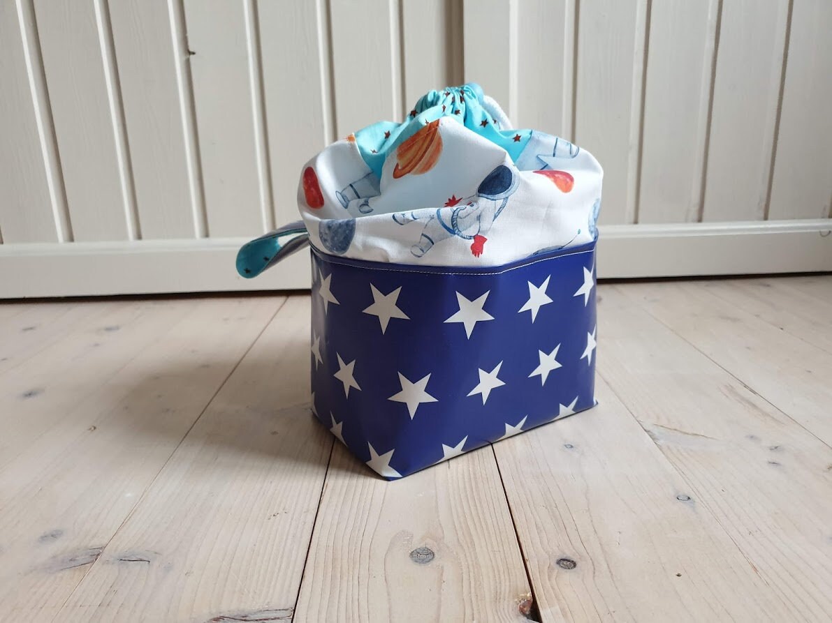 Lenkertasche "Himmelsstürmer" Lenkertasche "Himmelsstürmer" von WaldundWiesenkinder