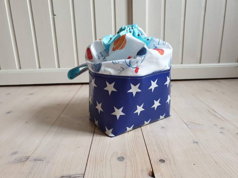 Lenkertasche "Himmelsstürmer" Lenkertasche "Himmelsstürmer" von WaldundWiesenkinder