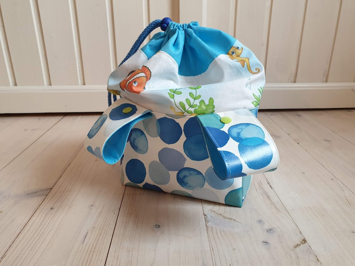 Lenkertasche "Im Aquarium" Lenkertasche "Im Aquarium" von WaldundWiesenkinder
