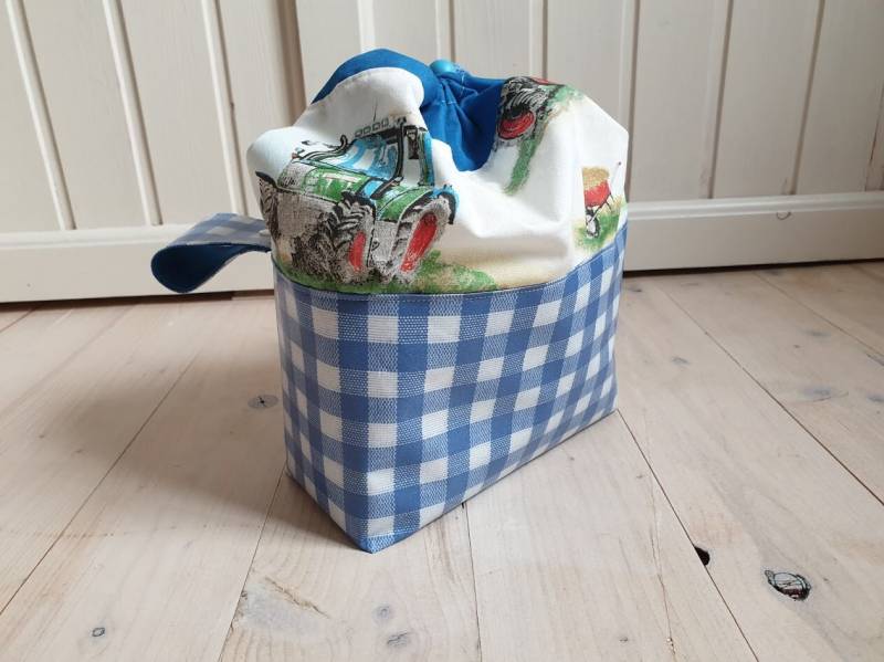 Lenkertasche "Kleiner Landwirt" Lenkertasche "Kleiner Landwirt" von WaldundWiesenkinder