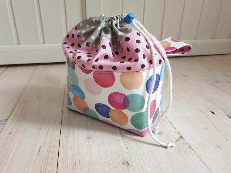 Lenkertasche "Kunterbunt" Lenkertasche "Kunterbunt" von WaldundWiesenkinder