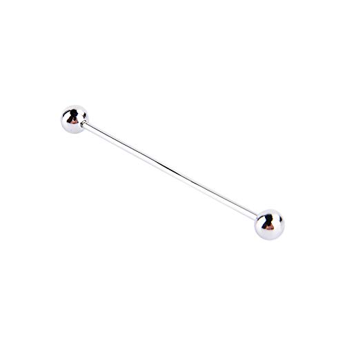 1 Stücke Kragen Bar Pins Hemd Krawatte Pins Clip Haken Revers Stick Brosche Männer Silber Ton Messing Ball 1 Stücke Kragen Bar Pins Hemd Krawatte Pins Clip Haken Revers Stick Brosche Männer Silber Ton Messing Ball von Walfront