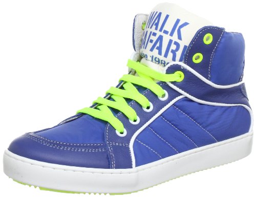 Walk Safari Web MWC6040, Jungen Sneaker, Blau (ROYAL), EU 29 von Walk Safari