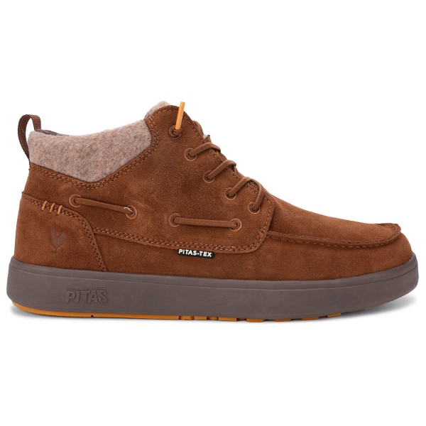 Walk in Pitas - Kent - Freizeitstiefel Gr 42 braun von Walk in Pitas