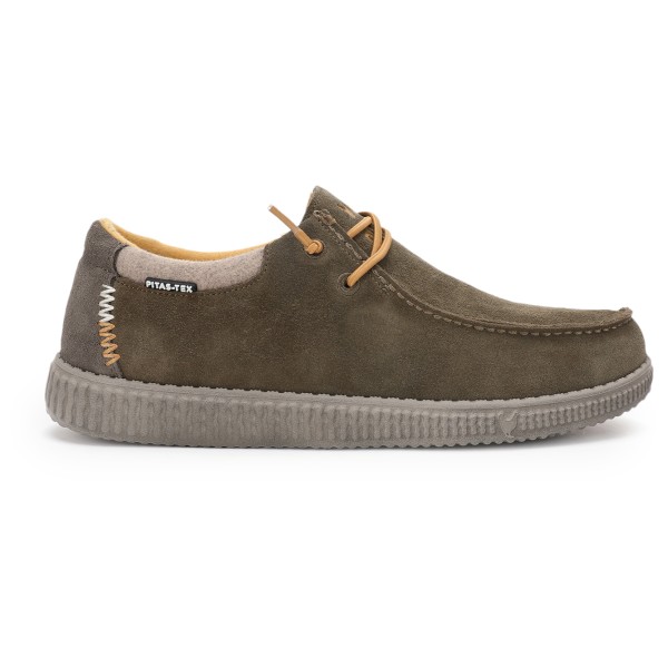 Walk in Pitas - WP150 Sami - Sneaker Gr 41 braun von Walk in Pitas