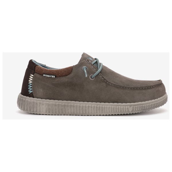 Walk in Pitas - WP150 Sami - Sneaker Gr 41 weiß/braun Walk in Pitas - WP150 Sami - Sneaker Gr 41 weiß/braun von Walk in Pitas