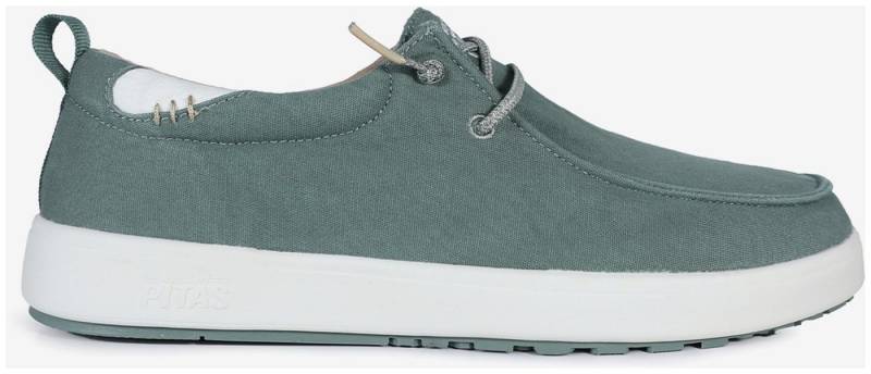 Walk in Pitas Walk in Pitas Biarritz Verde Slipper von Walk in Pitas