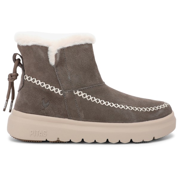 Walk in Pitas - Women's Dale - Freizeitstiefel Gr 41 grau von Walk in Pitas