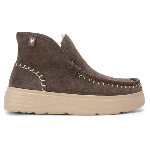 Walk in Pitas - Women's Perth - Freizeitstiefel Gr 40 braun von Walk in Pitas