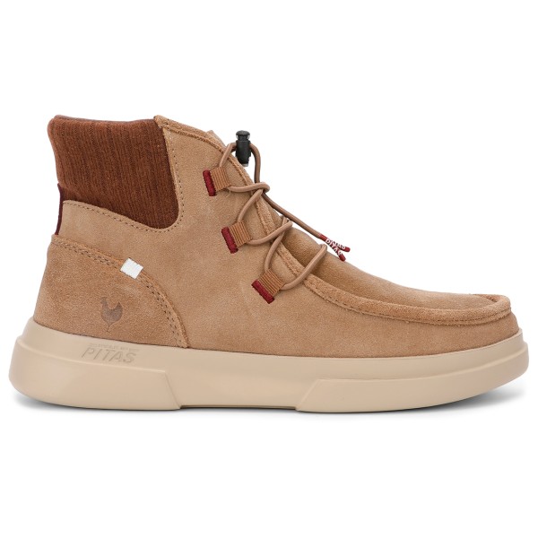 Walk in Pitas - Women's Trento - Freizeitstiefel Gr 38 weiß/beige von Walk in Pitas