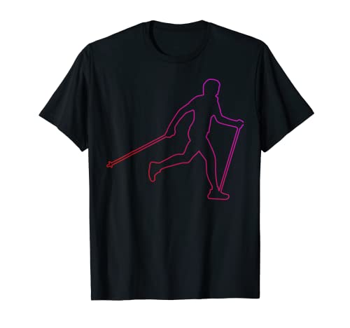 Walking Damen Herren Nordic Walking Walker T-Shirt Walking Damen Herren Nordic Walking Walker T-Shirt von Walken Nordic Walker Damen Herren Walker Nordic