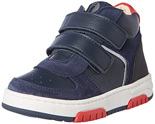 Walkey Y1b9-42143-0221x040 Sneaker, Blau Rot, 27 EU von Walkey