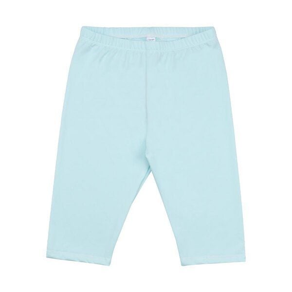 Kinder-Badehose Grün aus Bio-Baumwolle – GOTS-zertifiziert – Walkiddy von Walkiddy