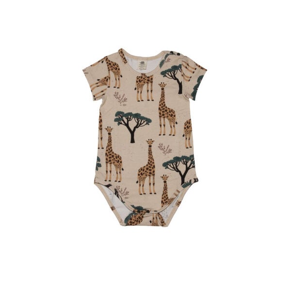 Kurzarm Baby Bodys GOTS & BIO | Walkiddy von Walkiddy