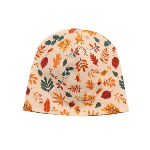 Mütze Bio-Baumwolle elastisch – Walkiddy | weich, dehnbar, hautfreundlich, nachhaltig produziert, vegan, pflegeleicht von Walkiddy