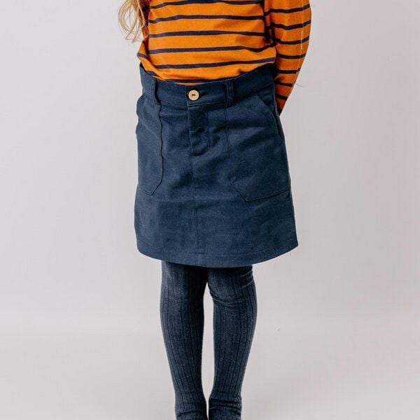 Walkiddy Abyssal Depths-Skirt von Walkiddy