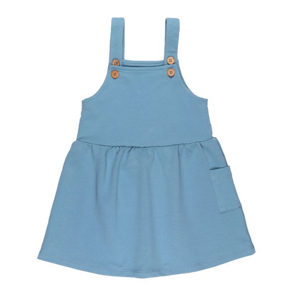 Walkiddy Adriatic Blue - Dress - Blau von Walkiddy