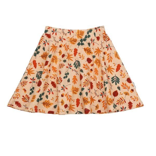 Walkiddy Autumn Leaves-Skirt von Walkiddy