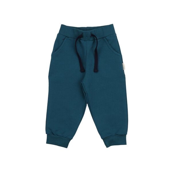 Walkiddy Blue Coral-Baggy Pants von Walkiddy