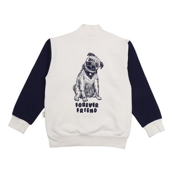 Walkiddy Crazy Dogs-Bomber Jacket von Walkiddy